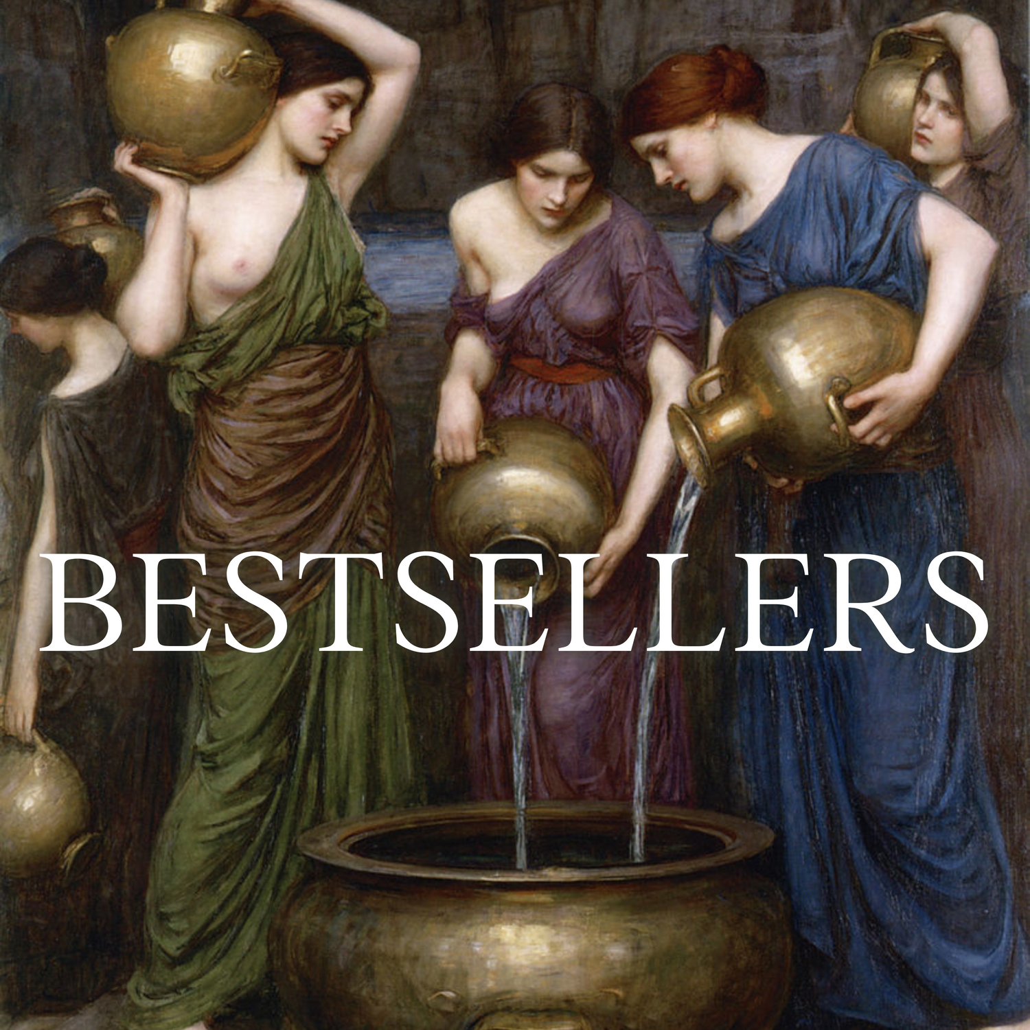 Bestselling skincare and bodycare products by Organická Apoteka