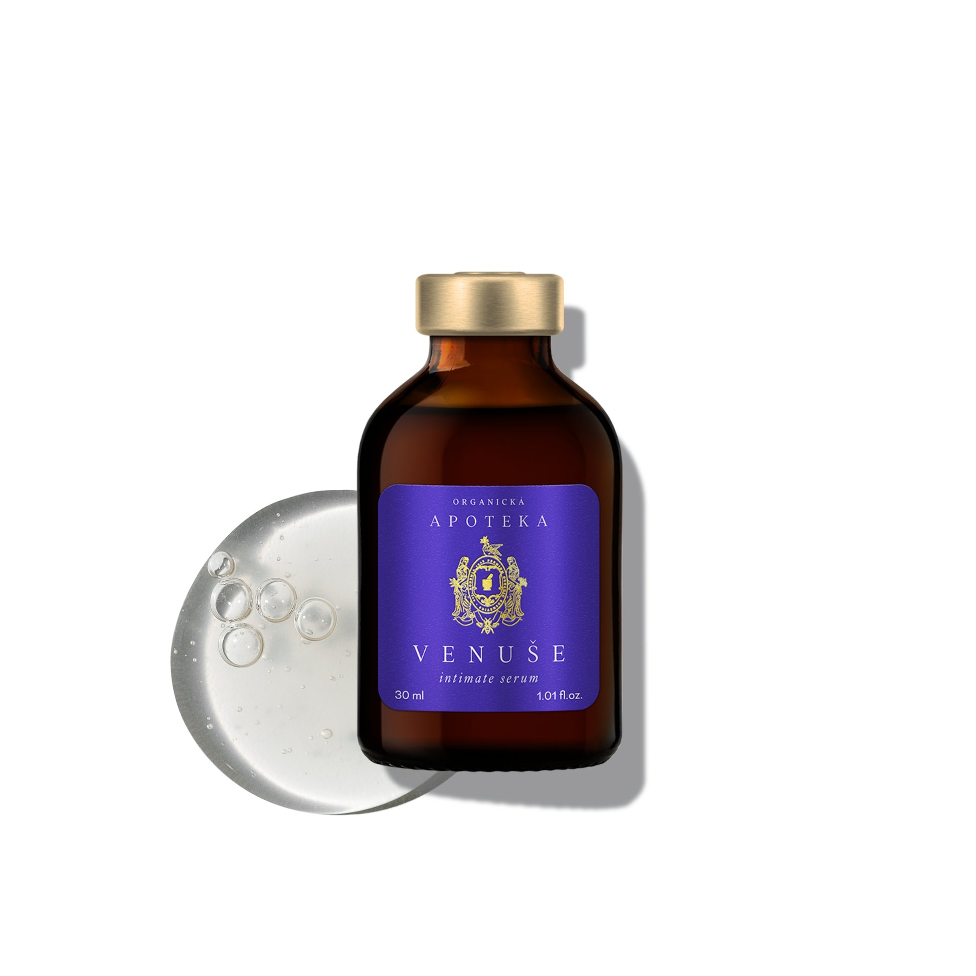 Intimate Serum VENUŠE 30 ml by Organická Apoteka.