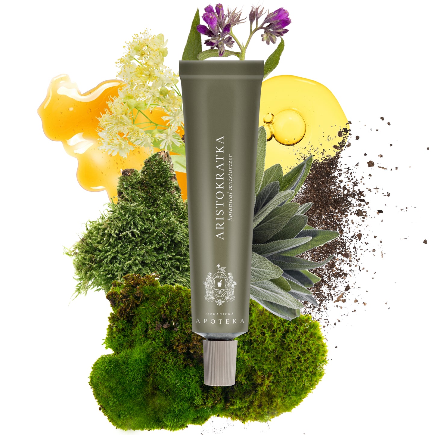 Face Cream ARISTOKRATKA 50 ml by Organická Apoteka.