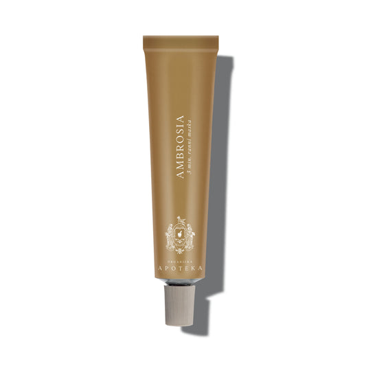 Morning Face Mask AMBROSIA 50 ml By Organická Apoteka.
