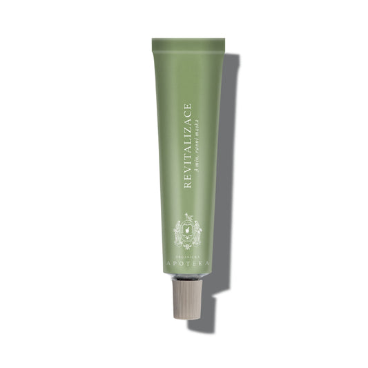 Morning Face Mask REVITALIZACE 50 ml By Organická Apoteka.