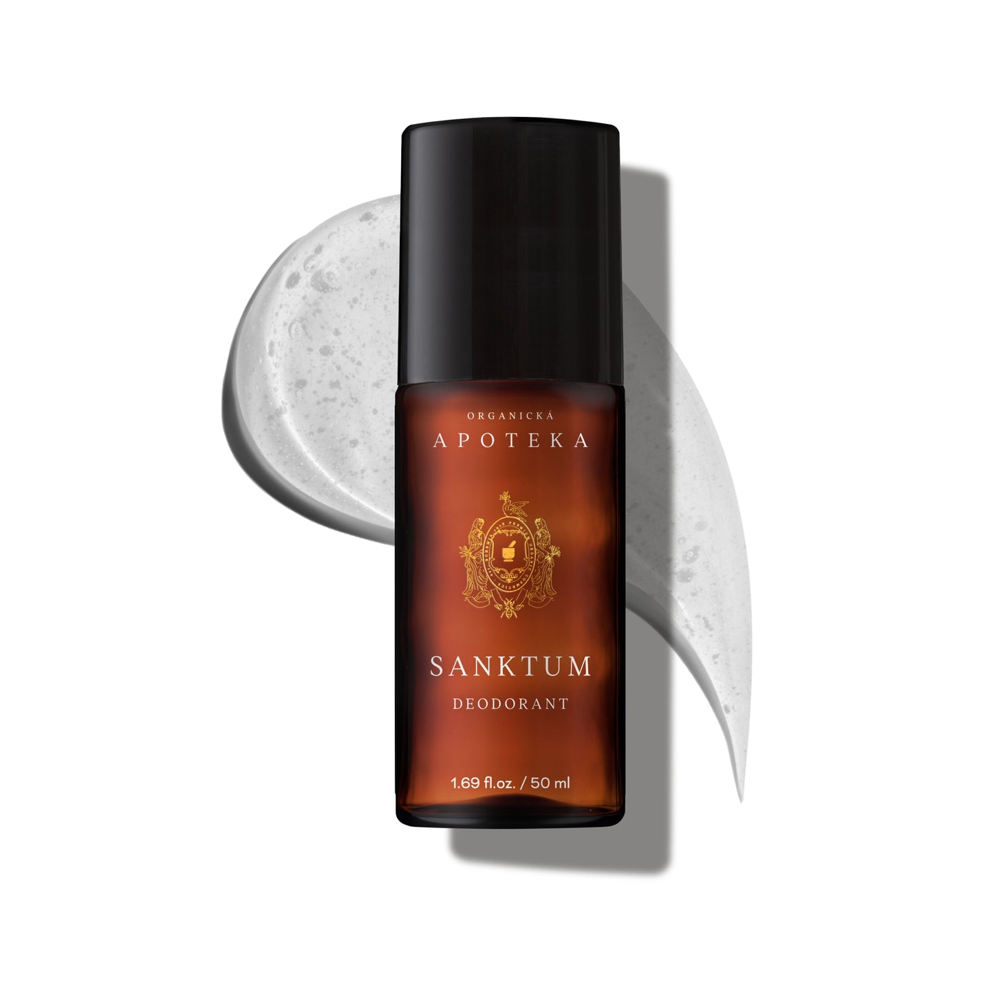 SANKTUM natural deodorant by Organická Apoteka 50 ml