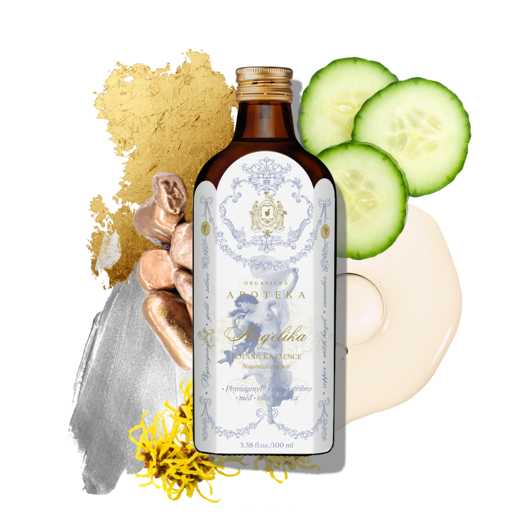 ANGELIKA Botanical essence 100 ml by Organická apotéka.