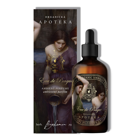 Eau de Prague Ambient Perfume Refill 50 ml By Organická Apoteka