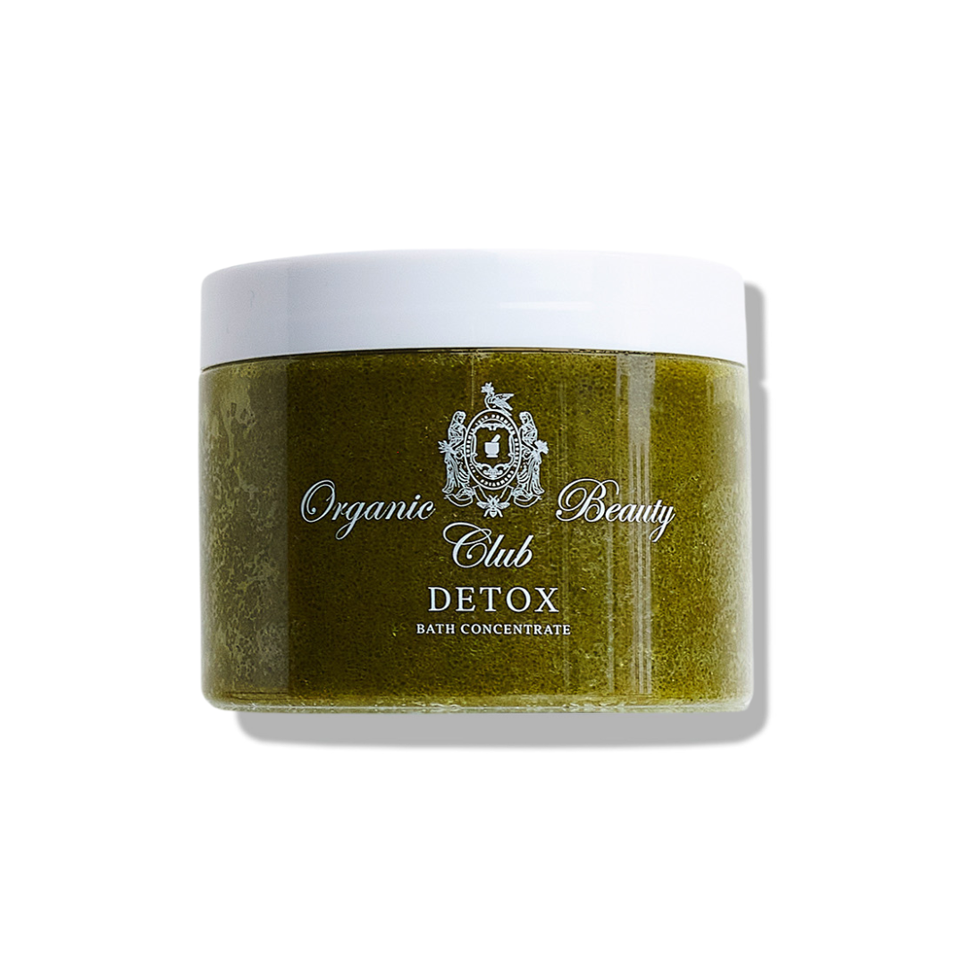 Bath concentrate Detox 600 g by Organická apotéka.