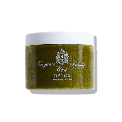 Bath concentrate Detox 600 g by Organická apotéka.