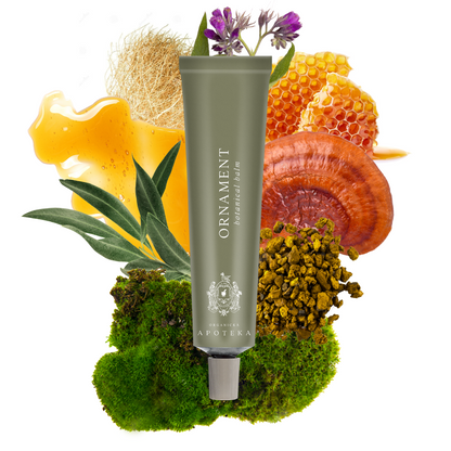 Botanical body balm Ornament 100 ml by Organická apotéka.