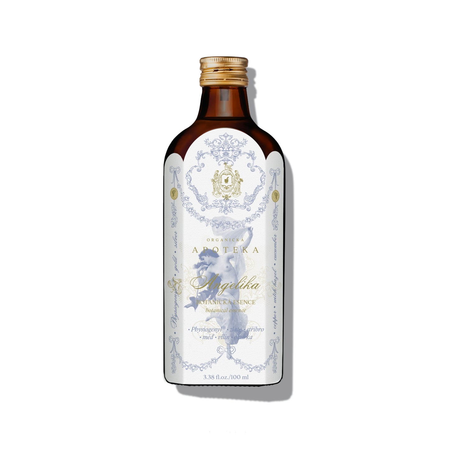 Botanical Essence ANGELIKA 100 ml  Organická Apoteka.