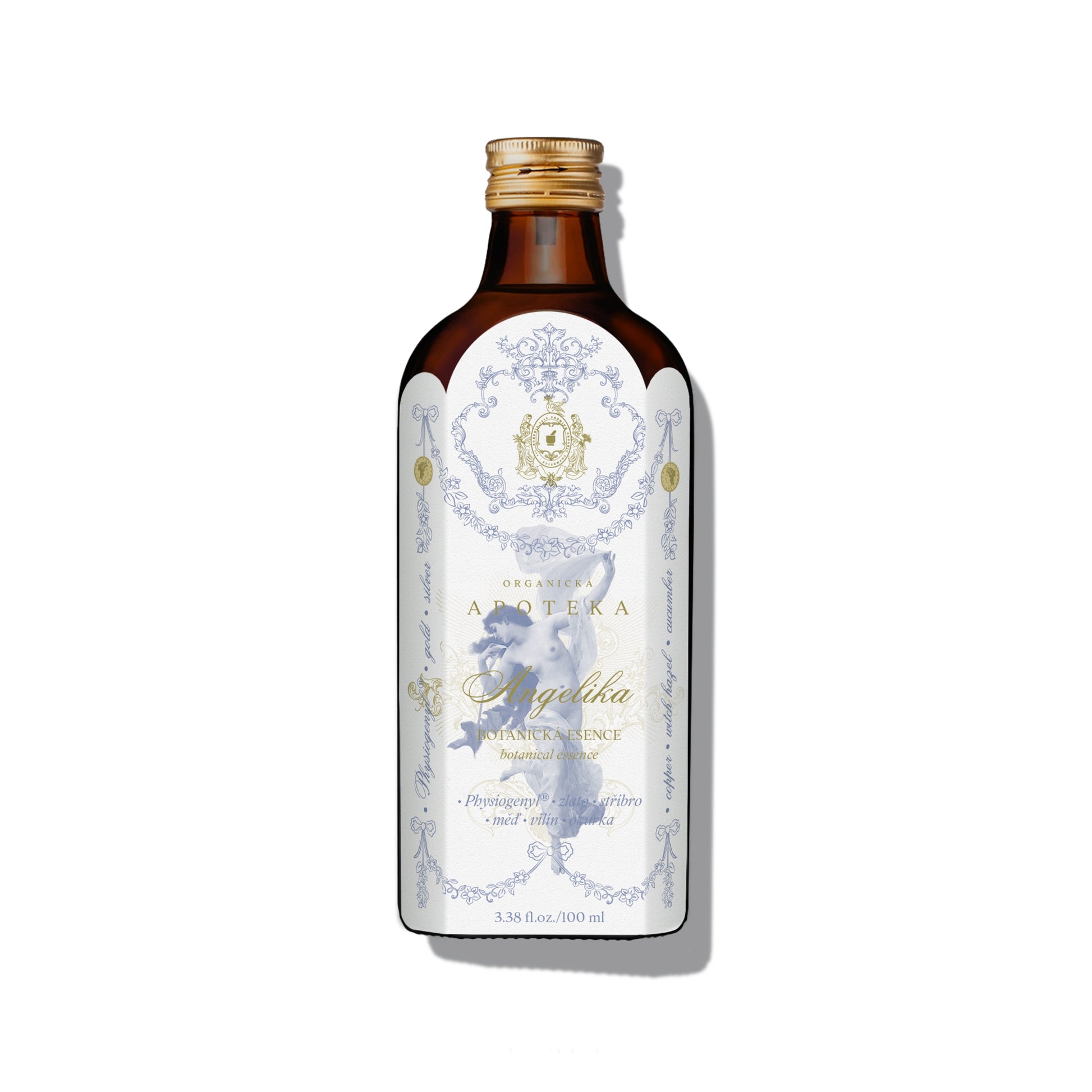 Botanical Essence ANGELIKA 100 ml  Organická Apoteka.