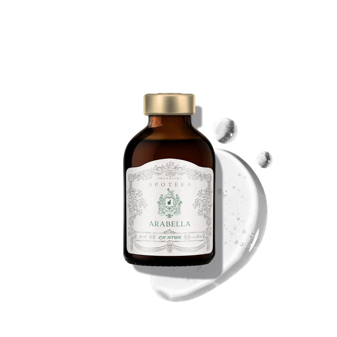 Illuminating Eye Serum Arabella 30 ml by Organická apotéka.