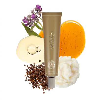Morning face mask Ambrosia 50 ml by Organická Apoteka.