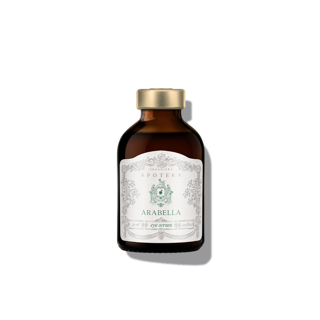 Illuminating Eye Serum Arabella 30 ml by Organická apotéka.
