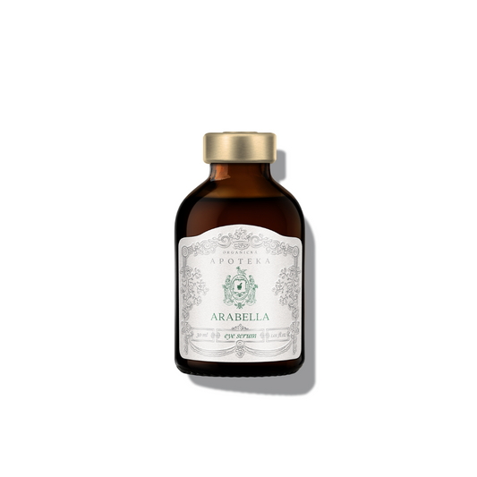 Illuminating Eye Serum Arabella 30 ml by Organická apotéka.