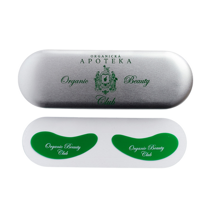 EYE PATCHES - ORGANIC BEAUTY CLUB