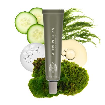 Morning Face Mask METROPOLITAN 50 ml By Organická Apoteka.