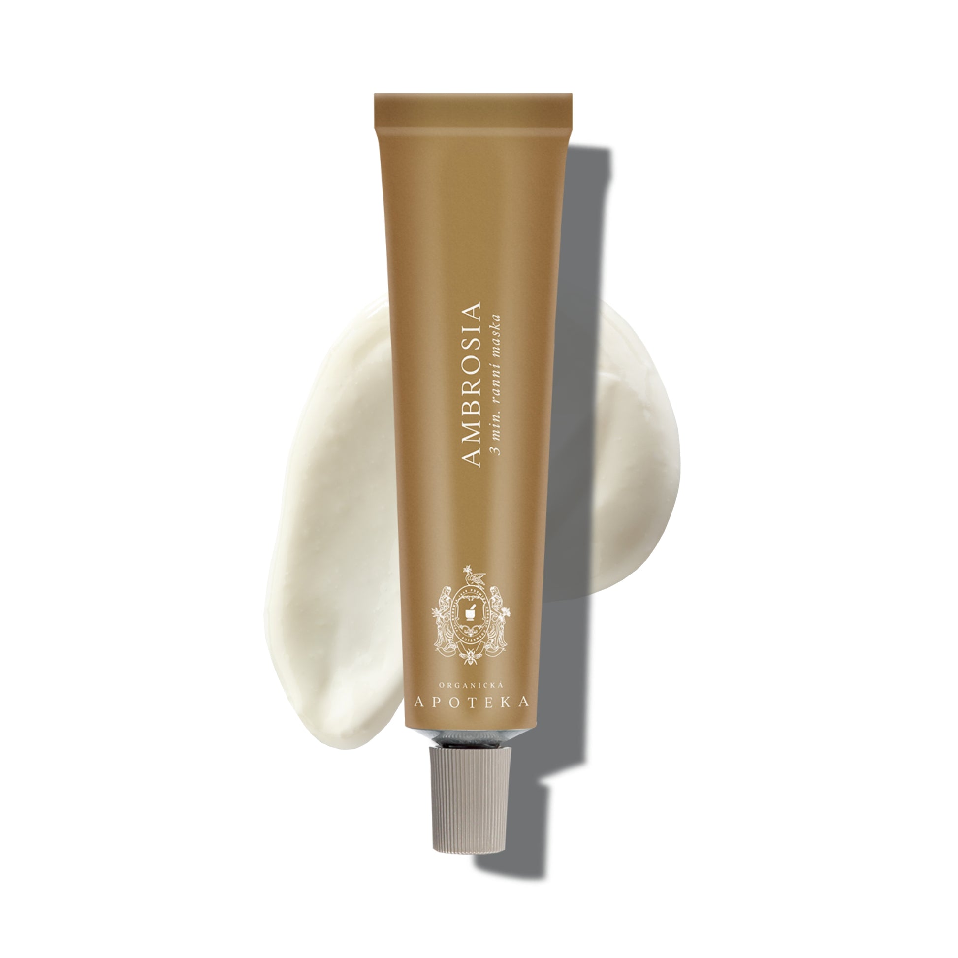 Morning Face Mask AMBROSIA 50 ml By Organická Apoteka.