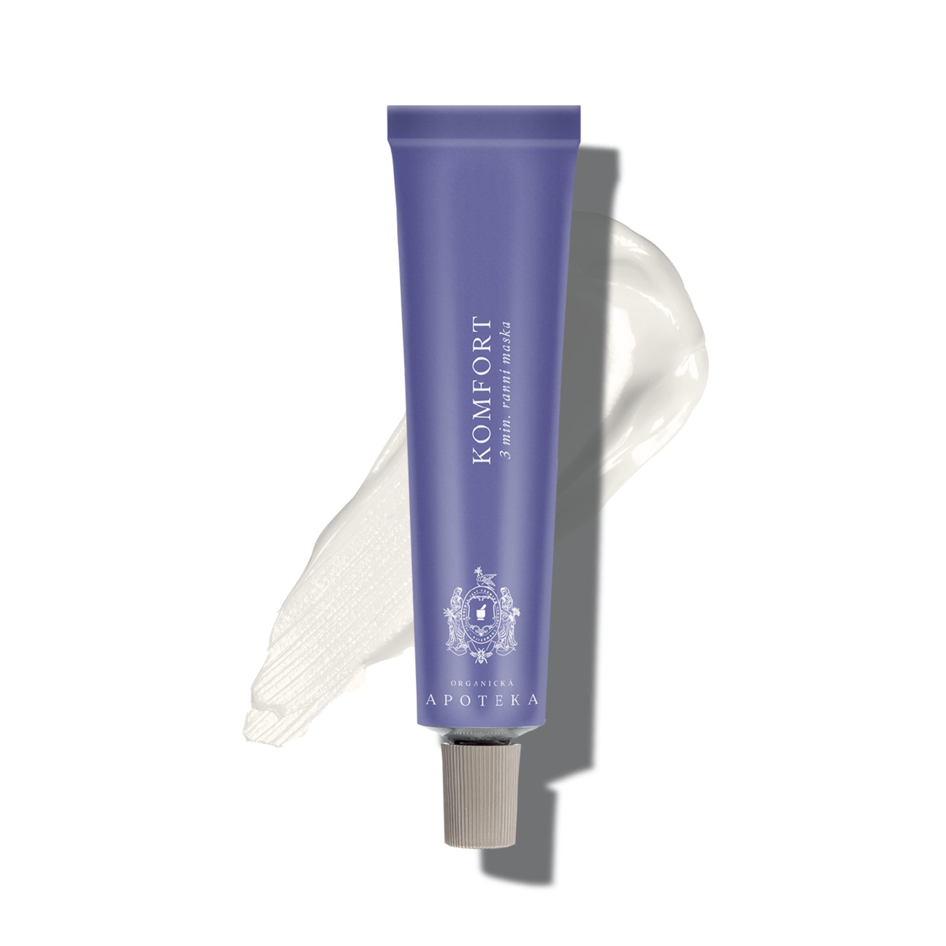 Morning Face Mask KOMFORT 50 ml By Organická Apoteka.