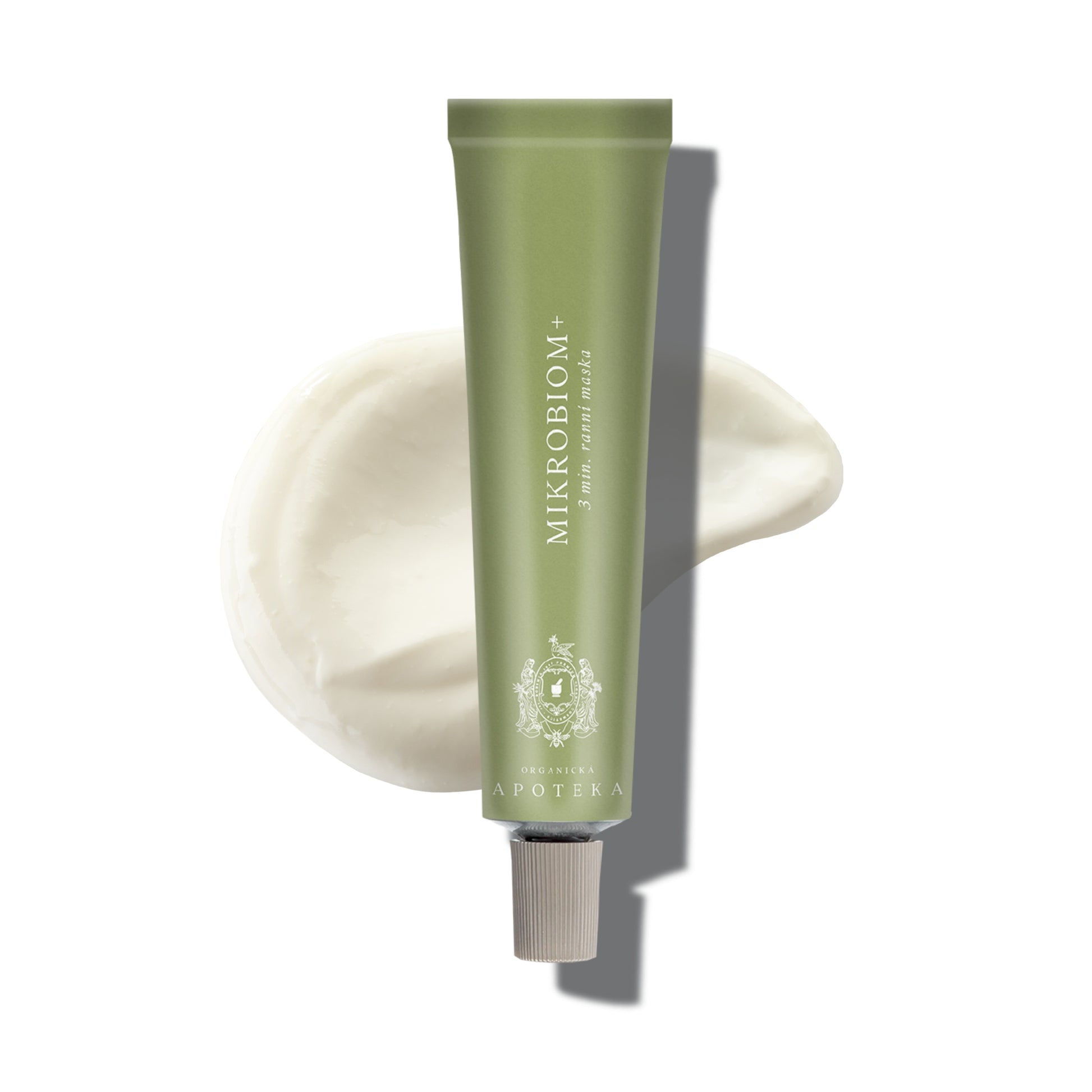 Morning Face Mask MIKROBIOM+ 50 ml By Organická Apoteka.