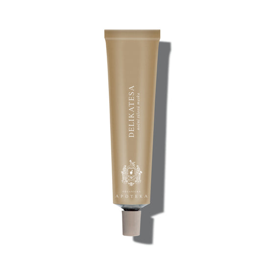 Overnight Body Mask DELIKATESA 100 ml By Organická Apoteka.