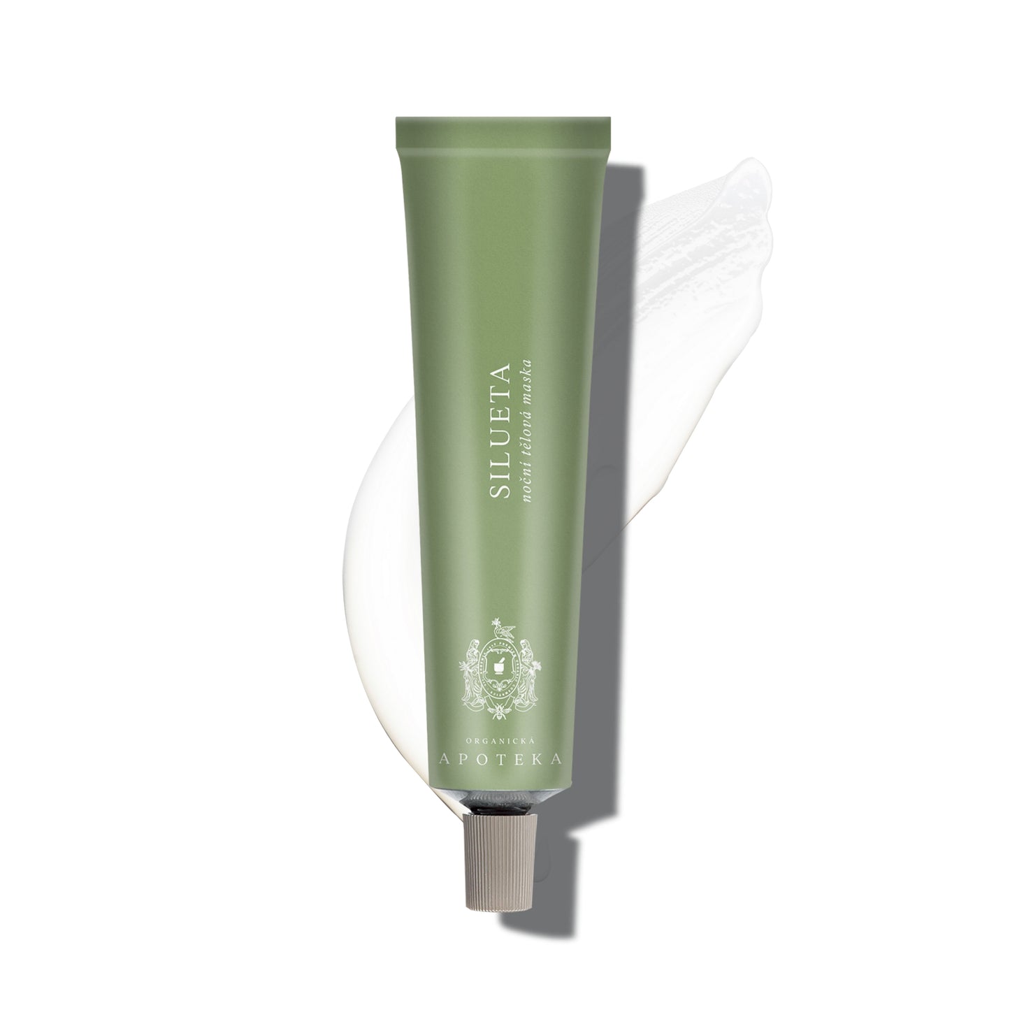 Overnight Body Mask SILUETA 100 ml By Organická Apoteka.