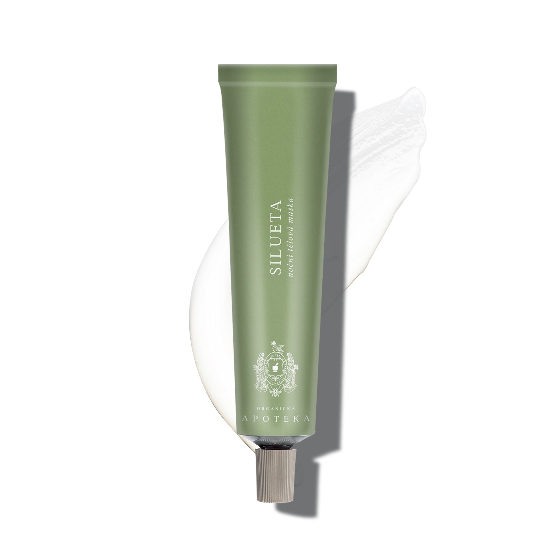 Overnight Body Mask SILUETA 100 ml By Organická Apoteka.