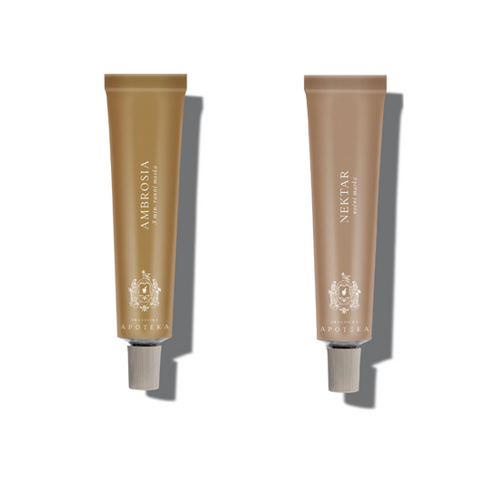 Set of 2 Face Masks BEAUTY BESTIES 2x50 ml by Organická Apoteka.