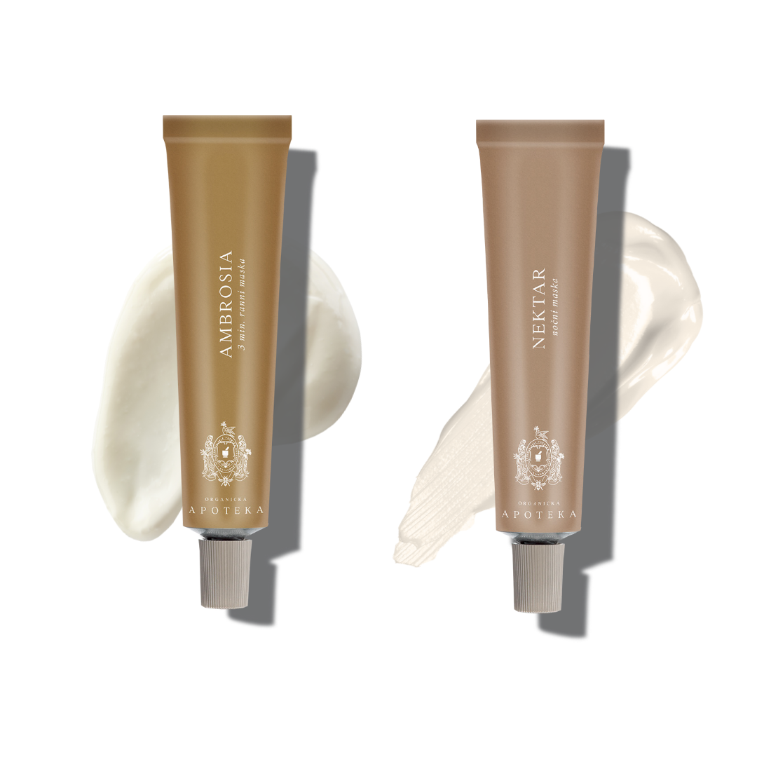 Face Masks BEAUTY BESTIES Organická Apoteka.
