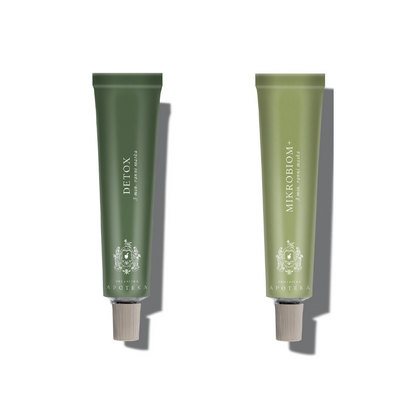 Face Masks GREEN BESTIES By Organická Apoteka.